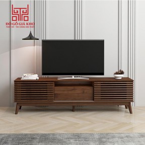 KỆ TIVI GỖ CÔNG NGHIỆP