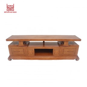 Kệ tv gỗ gõ đỏ