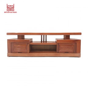 Kệ tv gỗ xoan đào kiểu nhật