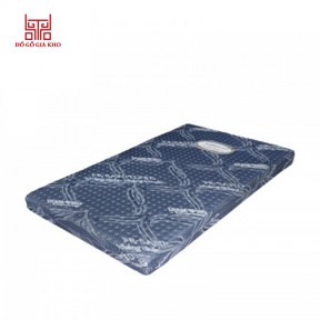 Nệm bông mousse 7 vùng organic sleep 02 ( vỏ lồng, hàng thẳng ) -...