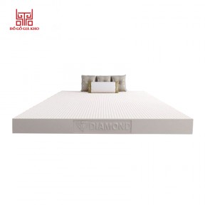 Nệm cao su thiên nhiên massage