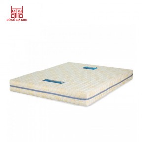 Nệm liên kết bông và cao su platinum