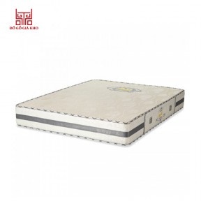nệm lò xo túi cao su gold 2 viền