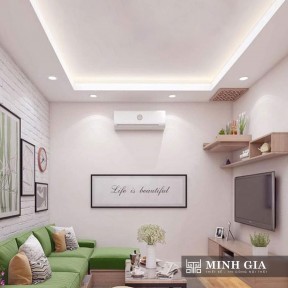 Thiết Kế Chung Cư 2 PN TK2PN642