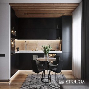 Thiết Kế Chung Cư 2 PN TK2PN643