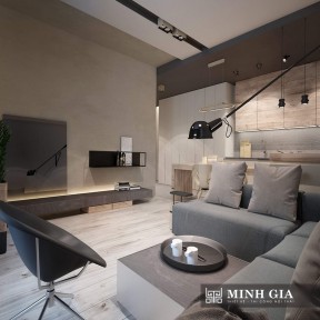 Thiết Kế Chung Cư 3 PN TK3PN652