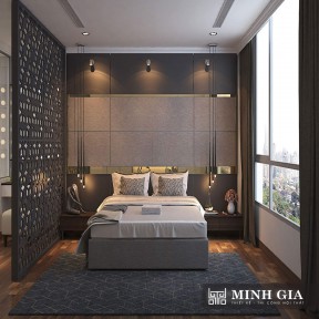 Thiết Kế Chung Cư 3 PN TK3PN653