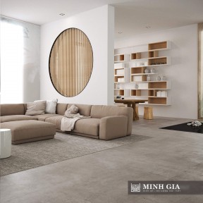 Thiết Kế Chung Cư Cao Cấp TK621