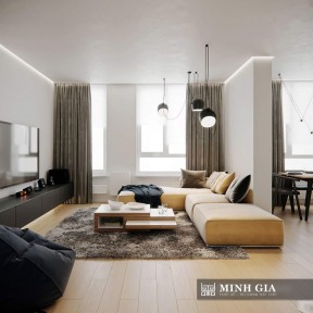 Thiết Kế Chung Cư Cao Cấp TKCC622