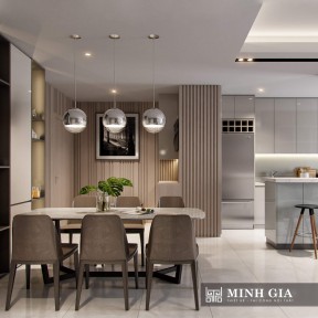 Thiết Kế Chung Cư Cao Cấp TKCC629