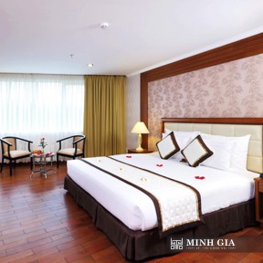 Thiết Kế Khách Sạn 2 Sao TK2KS120