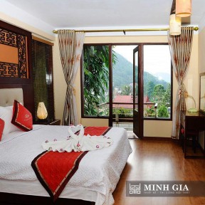 Thiết Kế Khách Sạn 3 Sao TK3KS130