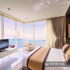 Thiết Kế Khách Sạn 4-5 Sao TK5KS110