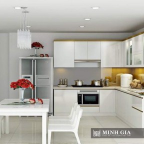 Thiết Kế Phòng Bếp TKPB091