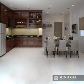 Thiết Kế Phòng Bếp TKPB093