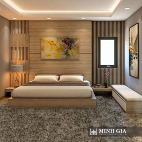 Thiết Kế Phòng Ngủ TKPN083