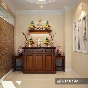 Thiết Kế Phòng Thờ TKPT040