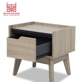 TỦ ĐẦU GIƯỜNG GỖ CÔNG NGHIỆP