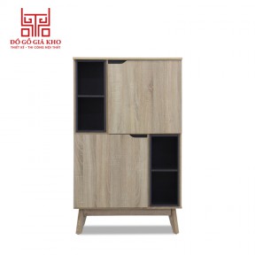 TỦ GIÀY GỖ CÔNG NGHIỆP