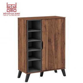 TỦ GIÀY GỖ CÔNG NGHIỆP