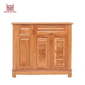 Tủ giày gỗ đinh hương