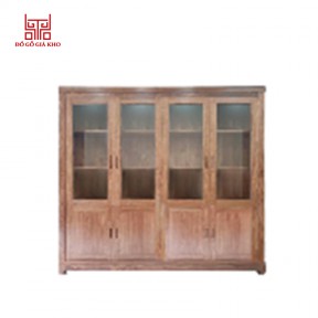 Tủ hồ sơ gỗ hương xám