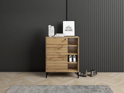 TỦ GIÀY GỖ CÔNG NGHIỆP