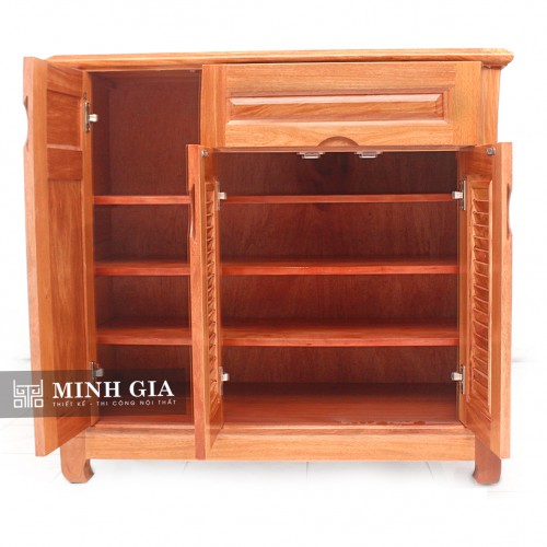 Tủ giày gỗ đinh hương