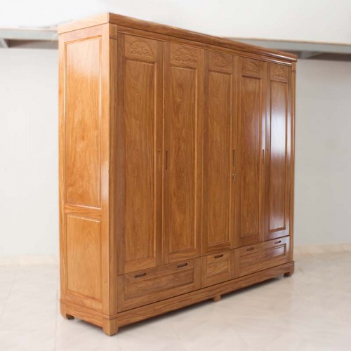 tủ quần áo đinh hương gia lai