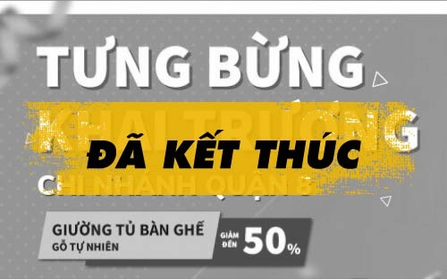 [Kết thúc] Tưng bừng khai trương Chi nhánh thứ 4 tại Quận 8 Hồ Chí Minh...